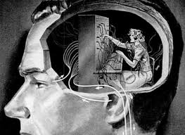 Diagram related to early cognitivist framing